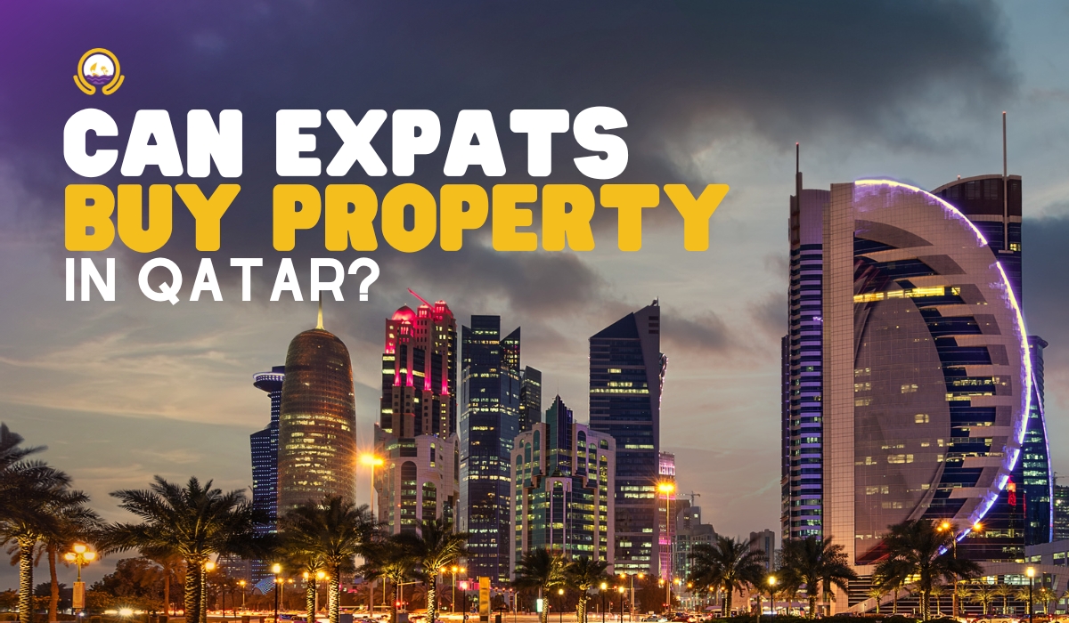 CAN EXPATS PURCHASE PROPERTY IN QATAR